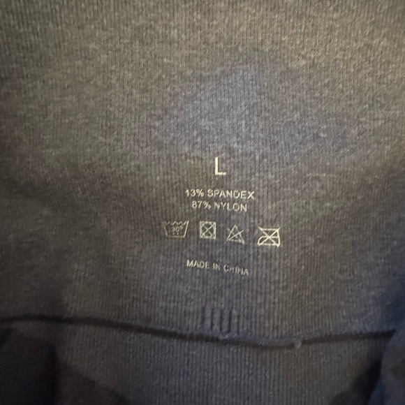 Gray NGTVN leggings - Picture 3 of 3